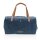 Canvas Reisetasche, PVC-frei Farbe: blau