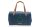 Canvas Reisetasche, PVC-frei Farbe: blau