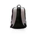 RFID Anti-Diebstahl-Rucksack, PVC-frei Farbe: grau, schwarz