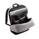 RFID Anti-Diebstahl-Rucksack, PVC-frei Farbe: grau, schwarz