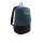 RFID Anti-Diebstahl-Rucksack, PVC-frei Farbe: blau, schwarz