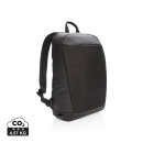 Madrid Anti-Diebstahl RFID USB Laptop-Rucksack Farbe:...