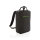 Soho Business RPET 15.6" Laptop-Rucksack, PVC-frei Farbe: schwarz, grün