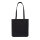 Impact Aware™ recycelte Baumwolltasche Farbe: schwarz