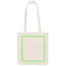 Impact Aware™ recycelte Baumwolltasche Farbe: off white