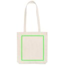 Impact Aware™ recycelte Baumwolltasche Farbe: off white