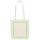 Impact Aware™ recycelte Baumwolltasche Farbe: off white
