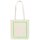 Impact Aware™ recycelte Baumwolltasche Farbe: off white