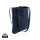 Impact Aware™ recycelte Baumwolltasche Farbe: navy blau