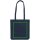 Impact Aware™ recycelte Baumwolltasche Farbe: navy blau