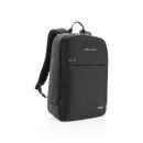 Swiss Peak Rucksack mit UV-Sterilisations-Tasche Farbe: schwarz