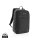 Swiss Peak Rucksack mit UV-Sterilisations-Tasche Farbe: schwarz