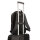 Swiss Peak Deluxe PU Laptop-Rucksack, PVC-frei Farbe: schwarz