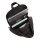 Schicker PU 15.6" Laptop-Rucksack Farbe: schwarz