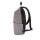 Schicker PU 15.6" Laptop-Rucksack Farbe: grau