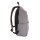 Schicker PU 15.6" Laptop-Rucksack Farbe: grau