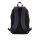 Schicker PU 15.6" Laptop-Rucksack Farbe: navy blau