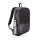 Reflektierender RPET Laptop-Rucksack mit AWARE™ Tracer Farbe: schwarz