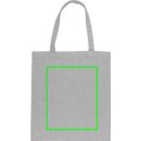 Impact AWARE™ recycelte Baumwolltasche 145gr Farbe: grau