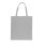 Impact AWARE™ recycelte Baumwolltasche 145gr Farbe: grau