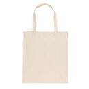 Impact AWARE™ recycelte Baumwolltasche 145gr Farbe: off white