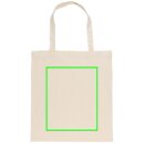 Impact AWARE™ recycelte Baumwolltasche 145gr Farbe: off white