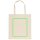 Impact AWARE™ recycelte Baumwolltasche 145gr Farbe: off white