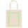 Impact AWARE™ recycelte Baumwolltasche 145gr Farbe: off white