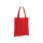 Impact AWARE™ recycelte Baumwolltasche 145gr Farbe: rot