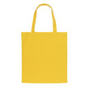 Impact AWARE™ recycelte Baumwolltasche 145gr Farbe: gelb