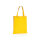 Impact AWARE™ recycelte Baumwolltasche 145gr Farbe: gelb