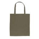 Impact AWARE™ recycelte Baumwolltasche 145gr Farbe: grün