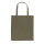 Impact AWARE™ recycelte Baumwolltasche 145gr Farbe: grün