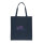 Impact AWARE™ recycelte Baumwolltasche 145gr Farbe: navy blau