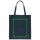 Impact AWARE™ recycelte Baumwolltasche 145gr Farbe: navy blau