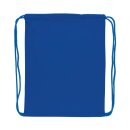 Impact AWARE™ recycelter Baumwoll-Sportbeutel 145gr Farbe: blau