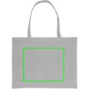 Impact AWARE™ recycelte Baumwoll-Shopper 145gr Farbe: grau