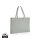Impact AWARE™ recycelte Baumwoll-Shopper 145gr Farbe: grau