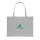 Impact AWARE™ recycelte Baumwoll-Shopper 145gr Farbe: grau