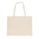 Impact AWARE™ recycelte Baumwoll-Shopper 145gr Farbe: off white