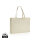 Impact AWARE™ recycelte Baumwoll-Shopper 145gr Farbe: off white