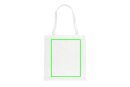 Impact AWARE™ RPET 190T Tragetasche Farbe: weiß