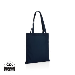 Impact AWARE™ RPET 190T Tragetasche Farbe: navy blau