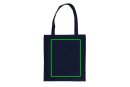 Impact AWARE™ RPET 190T Tragetasche Farbe: navy blau