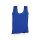 Impact AWARE™ RPET 190T faltbarer Shopper Farbe: blau