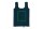 Impact AWARE™ RPET 190T faltbarer Shopper Farbe: navy blau