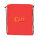 Impact AWARE™ RPET 190T Sportbeutel Farbe: rot