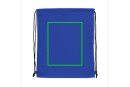 Impact AWARE™ RPET 190T Sportbeutel Farbe: blau