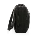 Swiss Peak AWARE™ Executive 2-in-1 Laptop-Rucksack Farbe: schwarz