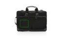 Swiss Peak AWARE™ Executive 2-in-1 Laptop-Rucksack Farbe: schwarz